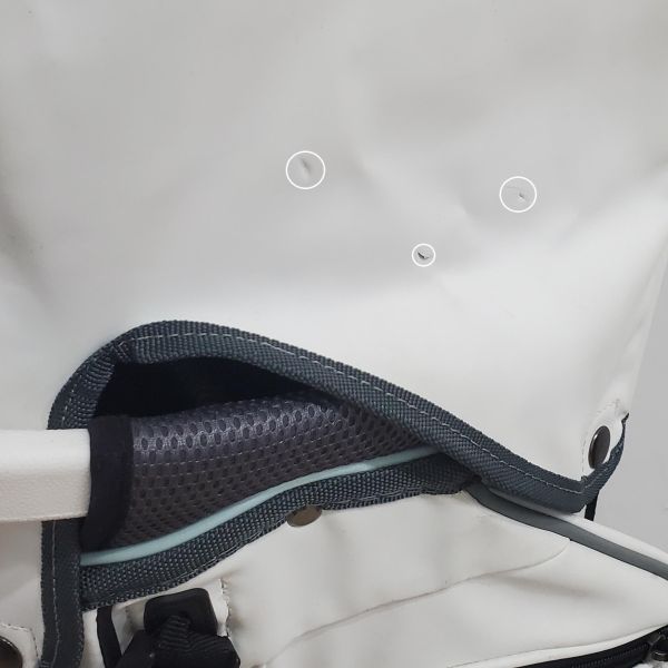 二手超美品 女生 女用XXIO 12 ʙʟᴜᴇ 12.5°/20°/25° 開球木桿/5號球道木桿/5號小雞腿/6-S(共7支)鐵桿組 ᴅꜱᴛ MP1200L 34/34/34/35 L+BLADE 34"推桿 搭配二手超美品XXIO 女用腳架式球袋 