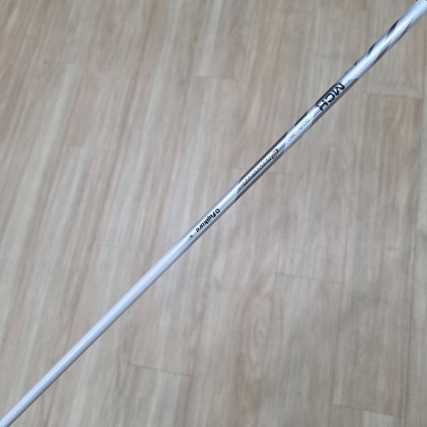 二手品FREIHEIT THE-G 21° 3號小雞腿 搭配高階碳鋼MCH 𝟧𝟢-ʀ 53.5 R桿身 