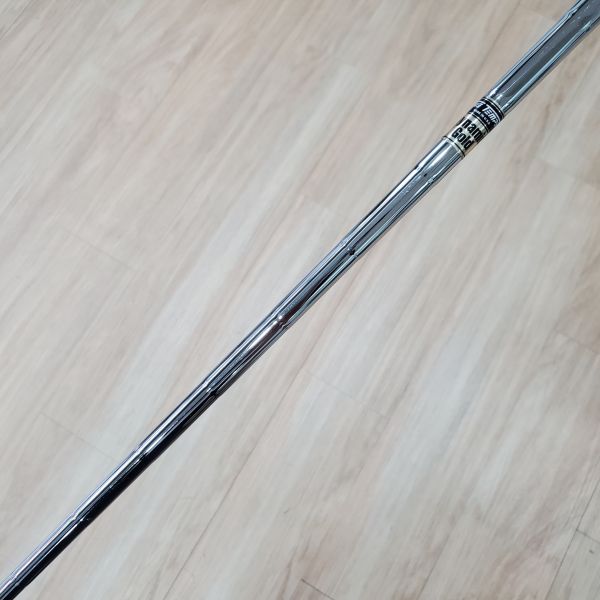 二手品Mizuno MP PROTOTYPE(生鐵版) 52°挖起桿 搭配Dynamic Gold ᴡᴇᴅɢᴇ W桿身 