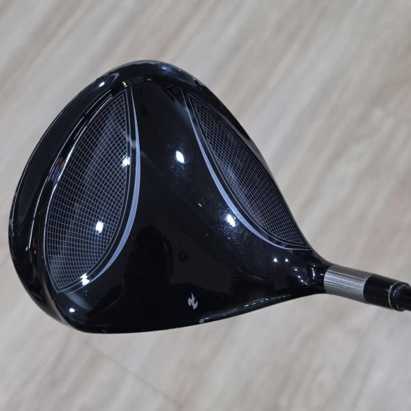 二手美品TaylorMade BURNER 9.5°開球木桿 搭配RE*AX ꜱᴜᴘᴇʀꜰᴀꜱᴛ 𝟦𝟫 49 S桿身 