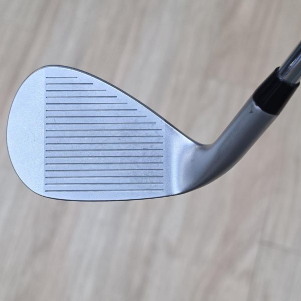 二手超美品kasco DW-123(Dolphin Wedge) 48/2°挖起桿 搭配Dynamic Gold Spinner ᴡᴇᴅɢᴇ ᴛᴏᴜʀ ɪꜱꜱᴜᴇ 128 W桿身 