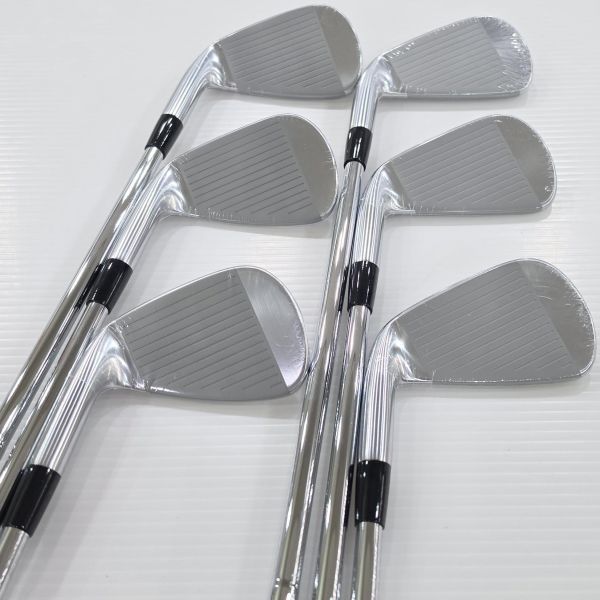 全新品Mizuno Pro(25) M-15 ɢꜰ ꜰᴏʀɢᴇᴅ 5-P(共6支)鐵桿組 搭配N.S.Pro MODUS³ TOUR105 106.5 S桿身 