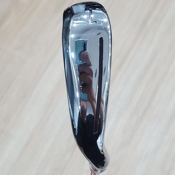 二手超美品TaylorMade ꜱᴛᴇᴀʟᴛʜ GLOIRE 27° 7號鐵桿 搭配N.S.Pro 790 85 S桿身 