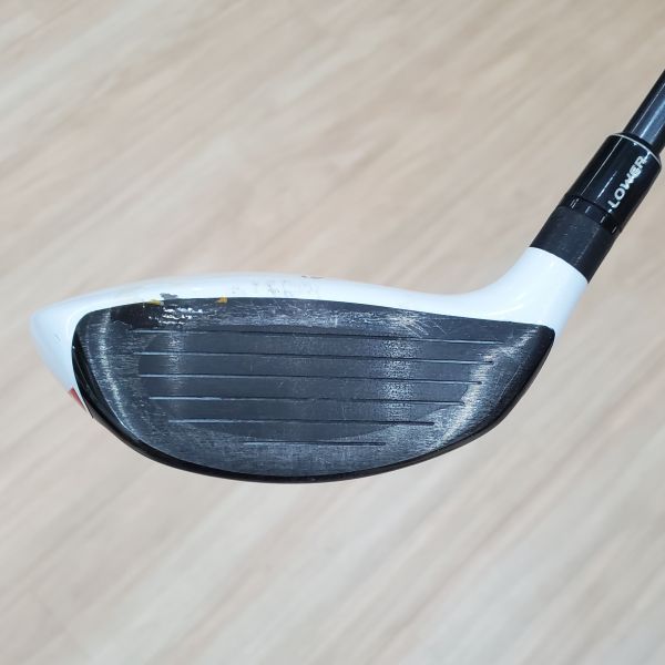 二手品TaylorMade M1 15° 3號球道木桿 搭配TM1-116 49 R桿身 