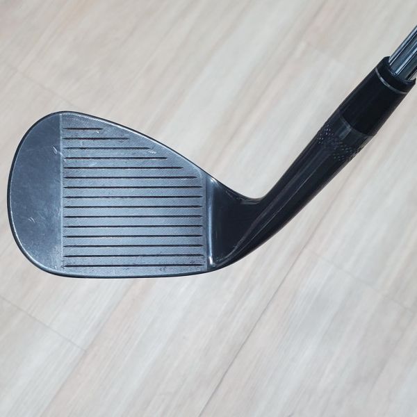 二手美品Callaway JAWS FORGED 𝟤𝟥 54/𝟣𝟤°挖起桿 搭配Dynamic Gold ʙᴜʀɢᴜɴᴅʏ ꜱ𝟤𝟢𝟢 S桿身 