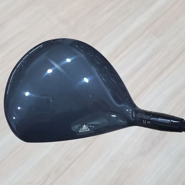 二手近新品Titleist 917F𝟤 15°球道木桿 搭配Diamana ʀᴇᴅ ᴹ⁺ 60 56 S桿身 
