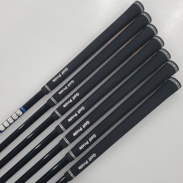 二手美品Mizuno JPX 800 ᴀᴅ 5-S(共7支)鐵桿組 搭配MI-100 58 R桿身 