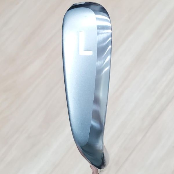 二手超美品 女生 女用ONOFF 30° 7號練習桿 搭配SMOOTH KICK ᴘᴜʀᴘʟᴇ LP-423I 47 A桿身 