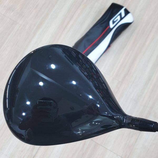 二手超美品Titleist(24) GT3 9°開球木桿 搭配TENSEI 1K ʙʟᴜᴇ 𝟧𝟧 59 S桿身 
