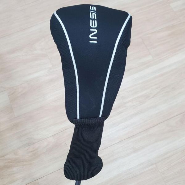 二手美品DECATHLON(迪卡儂) INESIS 500 10.5°開球木桿 搭配原廠LITE GRAPHITE R桿身 