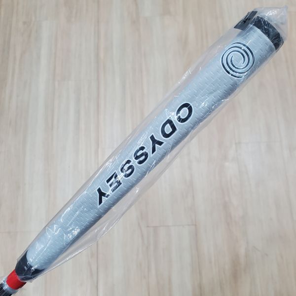 全新品ODYSSEY(25) DFX ʙʏ ᴏᴅʏꜱꜱᴇʏ V-LINE FANG 34"推桿 