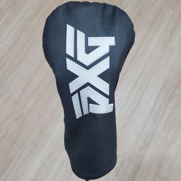 二手超美品PXG 0811 X ᴘʀᴏᴛᴏ 9°開球木桿 搭配特注VISTA PRO 𝟧𝟧-ꜱ 58.5 S桿身