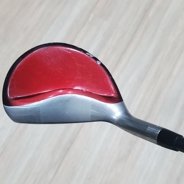 二手品NIKE CPR 18° 2號小雞腿 搭配原廠 R桿身 