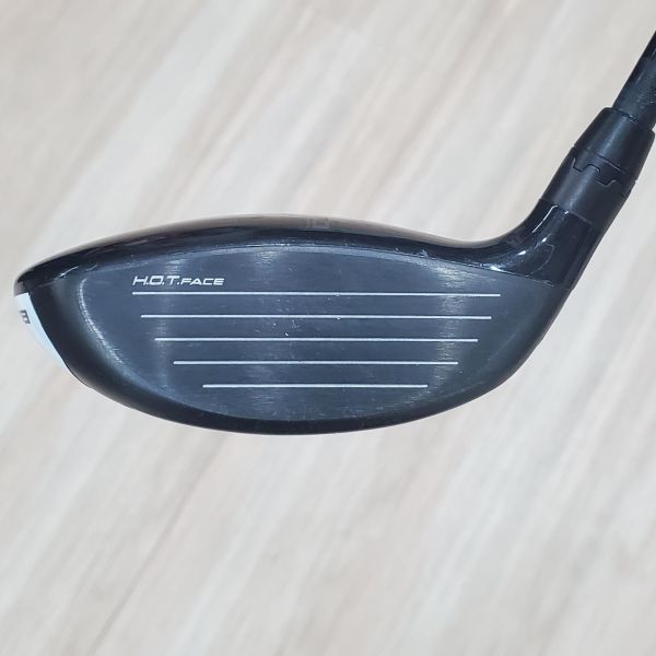 二手美品cobra AEROJET 15° 3號球道木桿 搭配特注Speeder 665 ᴇᴠᴏʟᴜᴛɪᴏɴ II ᴛꜱ 66 S桿身 