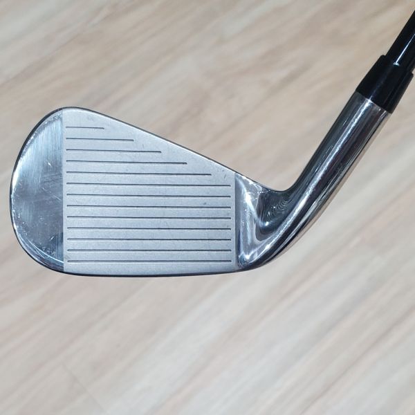 二手美品Callaway(24) ᴘᴀʀᴀᴅʏᴍ Ai SMOKE 28° 7號鐵桿 搭配TENSEI 𝟧𝟢 54.5 R桿身 