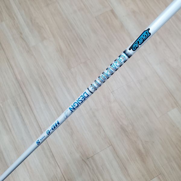 二手美品TaylorMade STEALTH2 PLUS+ 9°開球木桿 搭配特注TOUR AD HD-6 66 S桿身 