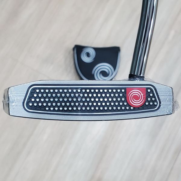 全新品ODYSSEY(24) MICROHINGE #7 33"推桿 