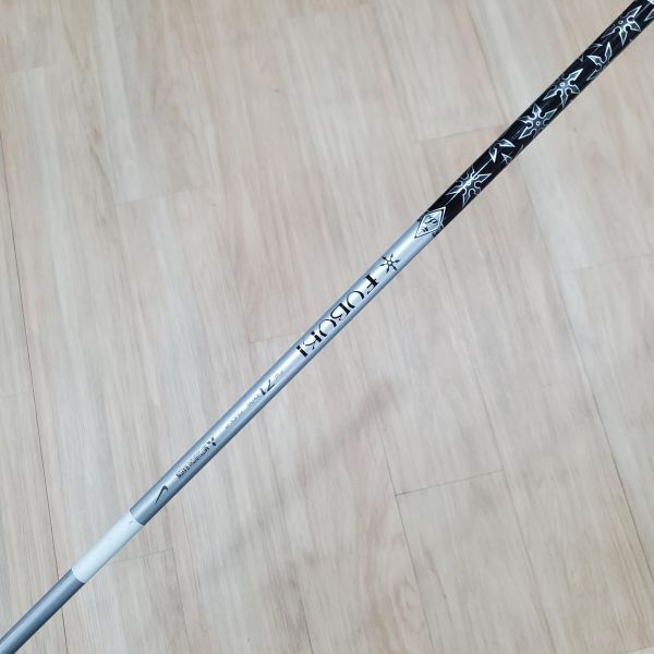 二手美品NIKE Vrs 15° 3號球道木桿 搭配FUBUKI ꜰᴡ71x4nɢ R桿身 