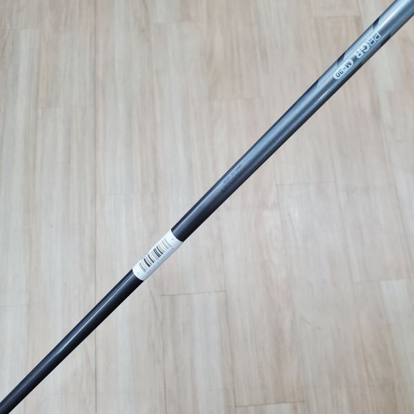 全新品 女生 女用PRGR SWEEP 13.5°開球木桿 搭配原廠M-30 38.5 L桿身 