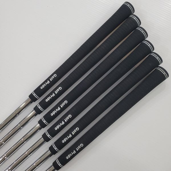 二手美品TaylorMade P770 5-P(共6支)鐵桿組 搭配Dynamic Gold S200 118.5 S桿身 