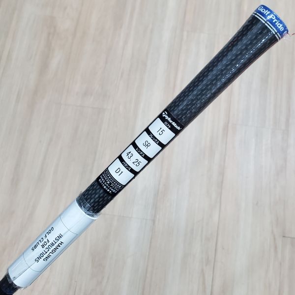 全新品Diamana(Qi10) 3號球道木桿桿身 ʙʟᴜᴇ ᴛᴍ𝟧𝟢 56 SR桿身 