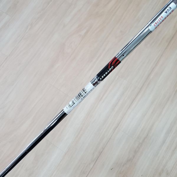 二手品ODYSSEY WHITE HOT XG ʜᴀᴡᴋ 34"推桿 