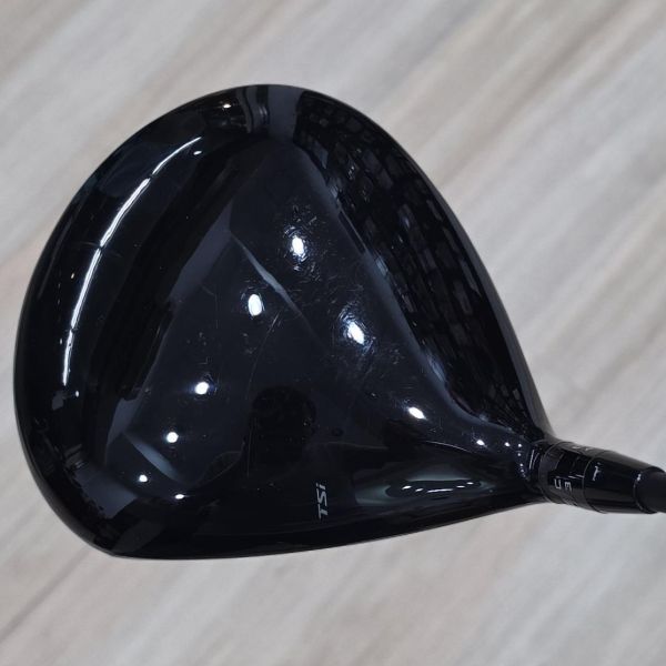 二手美品Titleist TSi2 9°開球木桿 搭配TENSEI 𝟣ᴋ ʀᴇᴅ 𝟧𝟧 ʀɪᴘ 54 S桿身 