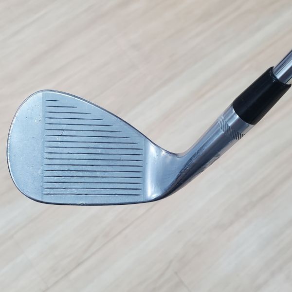 二手美品Titleist SM8 VOKEY DESIGN 52/08°F挖起桿 搭配Dynamic Gold ᴡᴇᴅɢᴇ 129 W桿身 