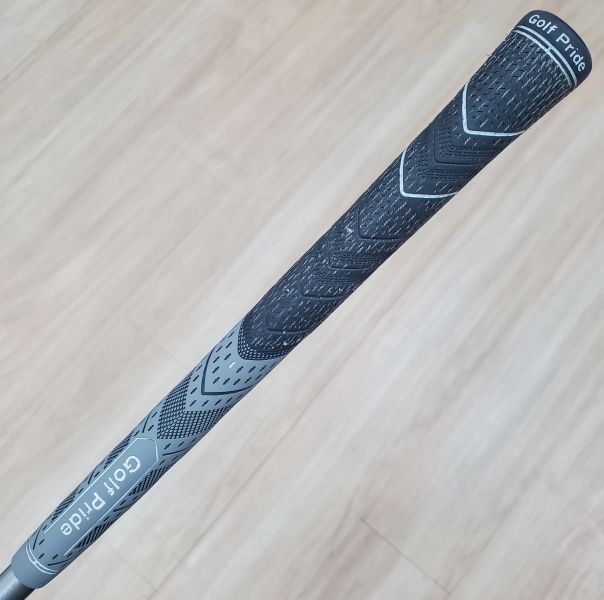 二手美品TaylorMade STEALTH ᴅʜʏ 25° 5號鐵(木)桿 搭配Tour AD ᴀᴅ-𝟫𝟧 99 X桿身 
