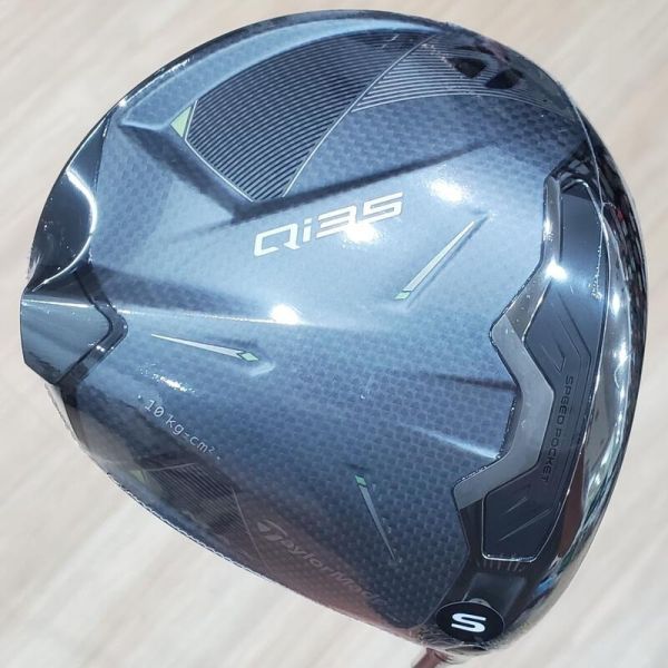 全新品TaylorMade(25) Qi35 ᴍᴀx 10.5°開球木桿 搭配Diamana ʙʟᴜᴇ ᴛᴍ𝟧𝟢 53 S桿身 