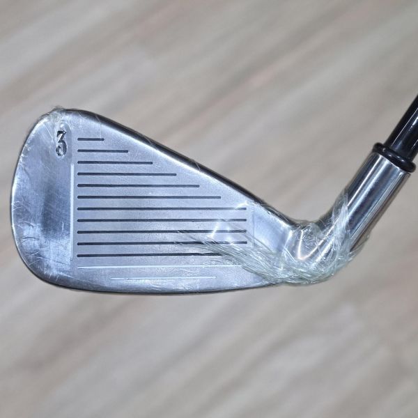 全新品Callaway X-18 21° 3號鐵桿 搭配SYSTEM ᴄᴡ75 R桿身 