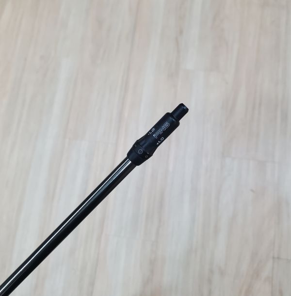 二手美品PING 原廠特注TOUR(G410 ʟꜱᴛ)3號球道木桿 173-65 57 S桿身 