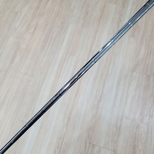 二手超美品Titleist SM9 ʙʟᴀᴄᴋ(黑武士版) 58/𝟣𝟦ᴋ°挖起桿 搭配Dynamic Gold S200 129 W桿身 