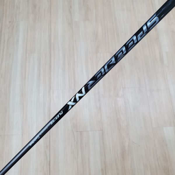 二手近新品TaylorMade ꜱᴛᴇᴀʟᴛʜ GLOIRE 27° 7號鐵桿 搭配SPEEDER NX 56 SR桿身 