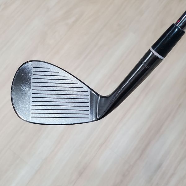 二手美品日本BALDO ᴄᴄɢ FORGED 50°挖起桿 搭配原廠DG S200 S桿身 