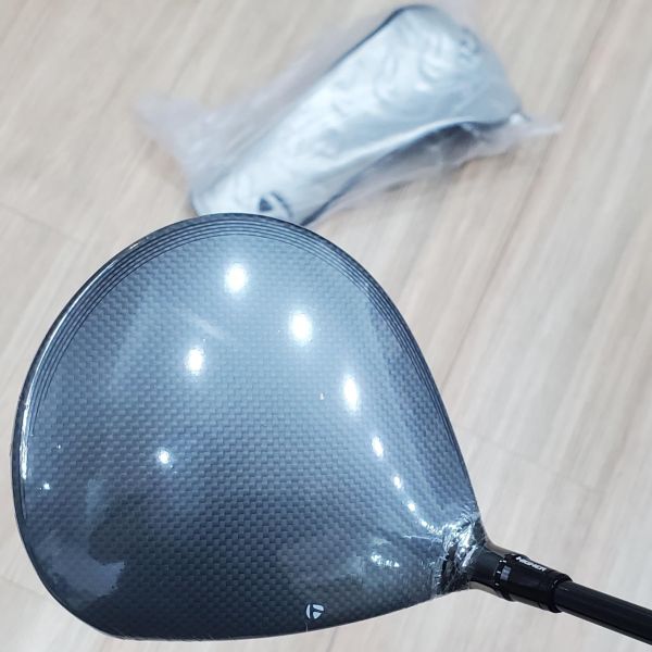 全新品TaylorMade Qi35 ᴍᴀx 9°開球木桿 搭配Diamana ʙʟᴜᴇ ᴛᴍ𝟧𝟢 53 S桿身 