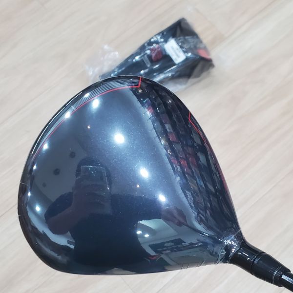 全新品HONMA T//WORLD GS 10.5°開球木桿 搭配原廠SPEEDTUNED 51 S桿身 