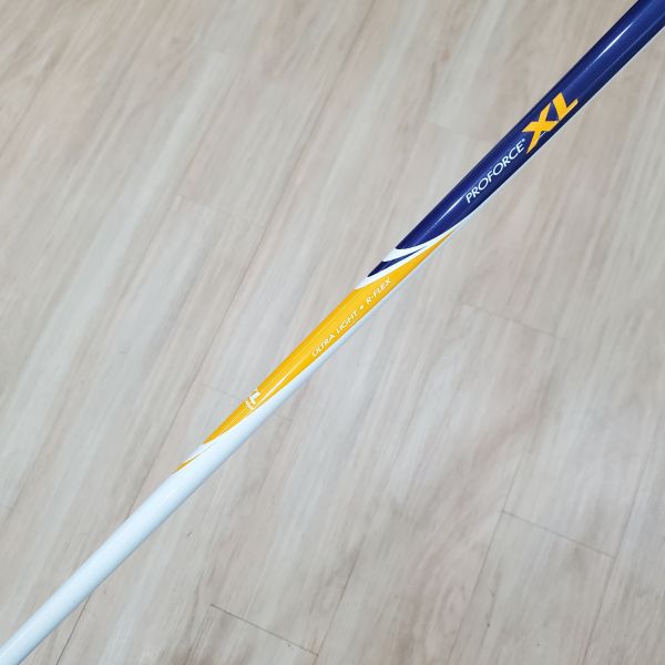 二手品TaylorMade XR-03 10.5°開球木桿 搭配ᴘʀᴏꜰᴏʀᴄᴇ XL ᴜʟᴛʀᴀ ʟɪɢʜᴛ R桿身 
