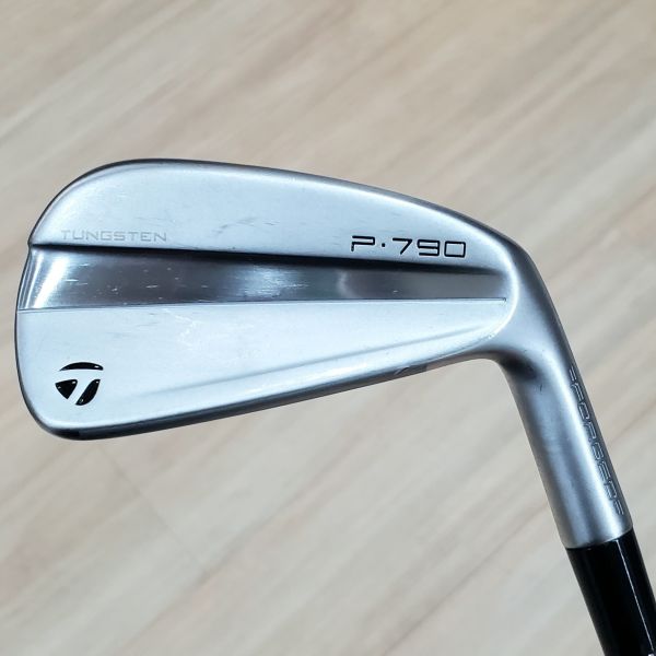 二手美品TaylorMade P790 ɪᴠ 30.5° 7號鐵桿 搭配N.S.Pro MODUS³ TOUR105 106.5 S桿身 