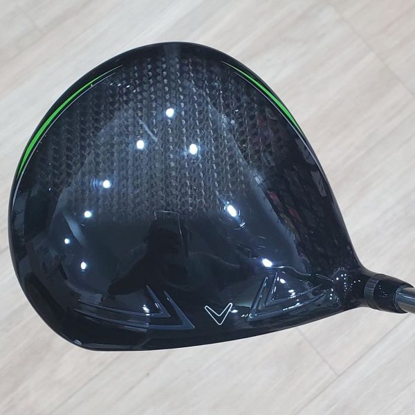二手美品Callaway ɢʙʙ EPIC *ꜱᴛᴀʀ* 10.5°開球木桿 搭配特注TOUR AD ᴛᴘ-𝟨 65 S桿身 