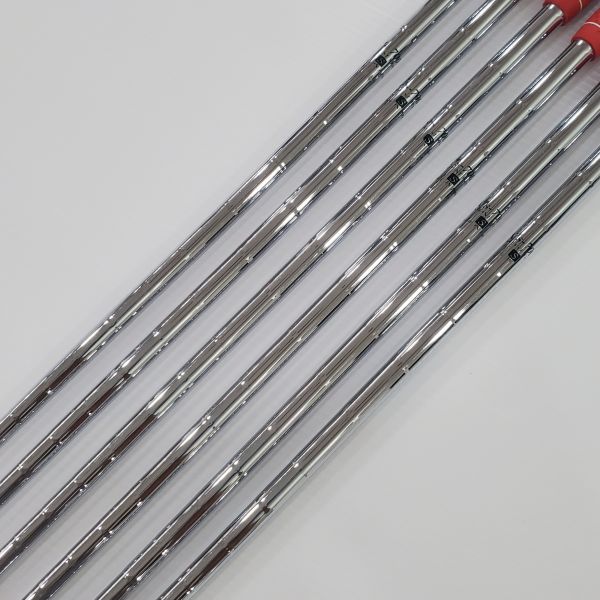 二手美品EPON AF-703 5-P(共6支)鐵桿組 搭配K's-7001(島田) 93 S桿身 