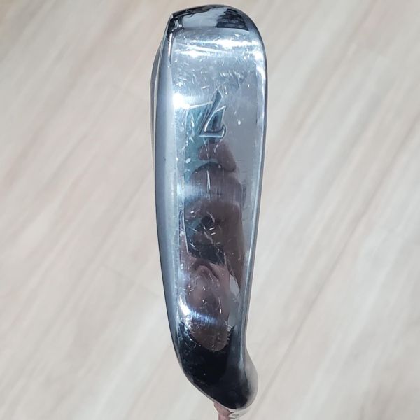 二手品 女生 女用XXIO 13 ʙʟᴜᴇ 30° 7號練習桿 搭配ᴅꜱᴛ MP1300L 37 A桿身 