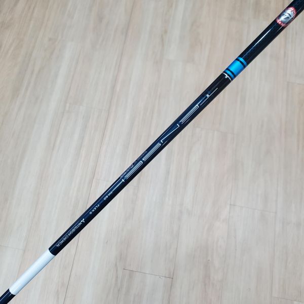 二手美品TaylorMade SIM² ᴍᴀx 22° 4號小雞腿 搭配TENSEI ʙʟᴜᴇ ᴛᴍ𝟨𝟢 63 S桿身 