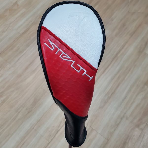 二手美品TaylorMade STEALTH2 22° 4號小雞腿 搭配TENSEI ʀᴇᴅ ᴛᴍ𝟨𝟢 68 S桿身 