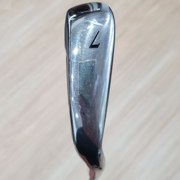二手美品Mizuno RV-9 31° 7號練習桿 搭配原廠 R桿身 