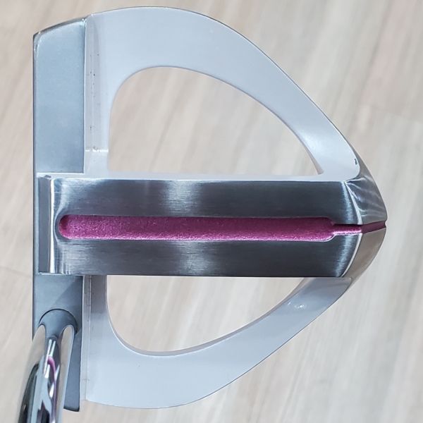 二手超美品 女生 女用PRGR Sweep PT-12 ᴍ-𝟥𝟢 32"推桿 