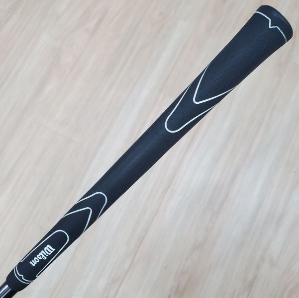 二手美品Wilson Hyper Speed 5號鐵桿 搭配True Temper S桿身 