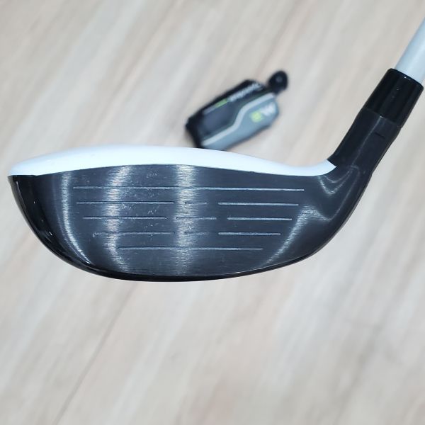 二手超美品TaylorMade M2 22° 4號小雞腿 搭配特注ᴍotoʀe Speeder 569 57 SR桿身 