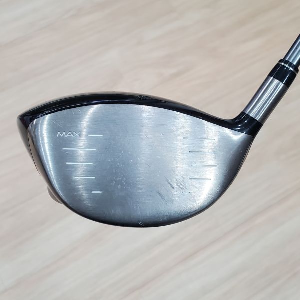 二手美品TaylorMade r7quad 10.5°開球木桿 搭配原廠M.A.S² 7-65 65 R桿身 