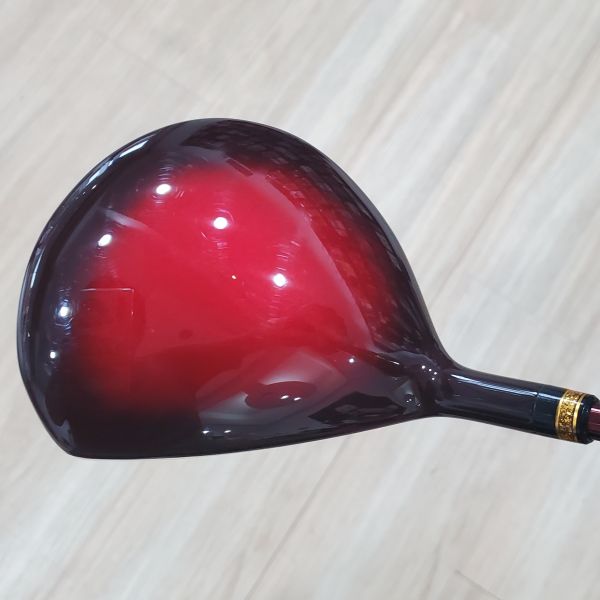 二手超美品MAJESTY PRESTIGIO x 19° 5號球道木桿 搭配LV-730 40 SR桿身 